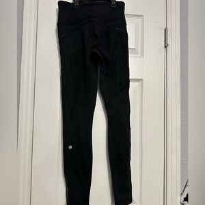 Lululemon tech leggings